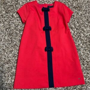 NWT Tommy Hilfiger Dress in size 4T